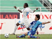 Bóng đá anh, ngoại hạng anh, lịch thi đấu euro 2012, HN.T&T ra mắt ấn tượng